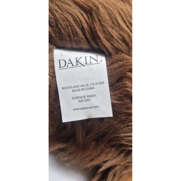 RARE Vintage Dakin Orangutan Lou Rankin Friends Stuffed Animal Plush Toy - Picture 9 of 10